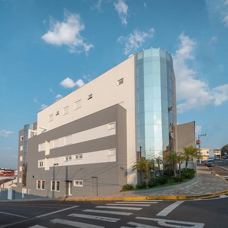 Hotel Kindermann Caçador Exteriér fotografie